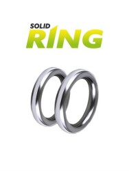 Fujin Solid Ring Halka 3 No - 1