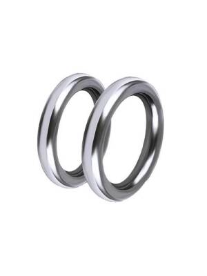 Fujin Solid Ring Halka 4 No - 2