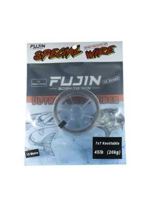 Fujin Special Wire 15mt Çelik Tel - 1