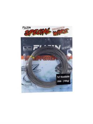 Fujin Special Wire 50mt Çelik Tel - 1