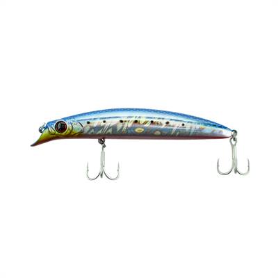 Fujin Süper Minnow 11.5cm 18gr Maket Balık - 3