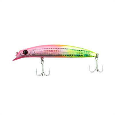 Fujin Süper Minnow 11.5cm 18gr Maket Balık - 4