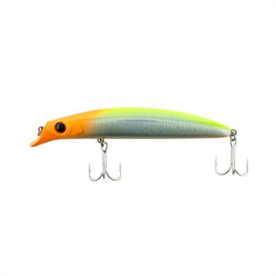 Fujin Süper Minnow 11.5cm 18gr Maket Balık - 5