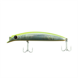 Fujin Süper Minnow 11.5cm 18gr Maket Balık - 6