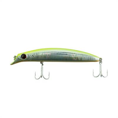 Fujin Süper Minnow 11.5cm 18gr Maket Balık - 6