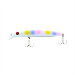 Fujin Süper Minnow 11.5cm 18gr Maket Balık - 7