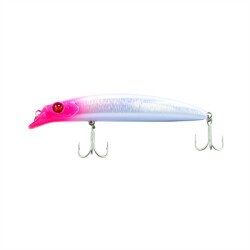 Fujin Süper Minnow 11.5cm 18gr Maket Balık - 10