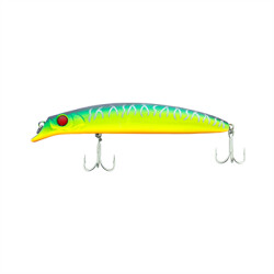 Fujin Süper Minnow 11.5cm 18gr Maket Balık - 11