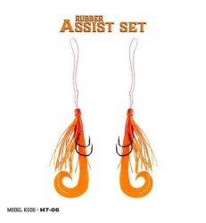 Fujin Tai Rubber Hazır Skirt Assist Set #H7-06 - 1