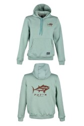 Fujin Tuna Hoodie Mint Sweatshirt Erkek - 1