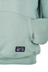 Fujin Tuna Hoodie Mint Sweatshirt Erkek - 3