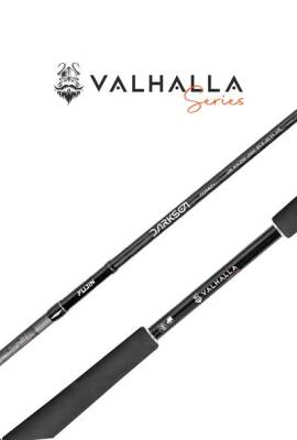 Fujin Valhalla Darksea 183cm 210gr Speed Jig Live Bait Kamışı - 2