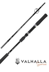 Fujin Valhalla Darksea 183cm 210gr Speed Jig Live Bait Kamışı - 4