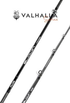 Fujin Valhalla Slowin 198cm 330gr Slow Jig Kamışı - 5