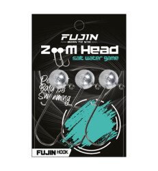 Fujin Zoom Head 1/0 Jighead - 1