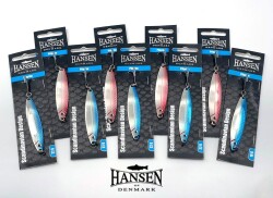 Hansen Pilgrim 6.1cm 10g Kaşık - 4