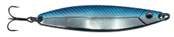 Hansen Pilgrim 7.8cm 14g Silver/Blue Kaşık - 1