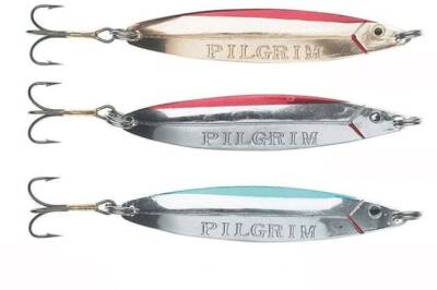 Hansen Pilgrim 9.3cm 42g Kaşık - 1