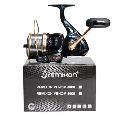 Kendo Azurro Surf 420cm 150 gr & Remixon Venom 8000 SURF SETİ - 2