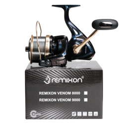 Kendo Azurro Surf 420cm 200 gr & Remixon Venom 8000 SURF SETİ - 2