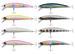 Kendo Cas Supper Deep Minnow 105s 35gr Sahte Balık - 1