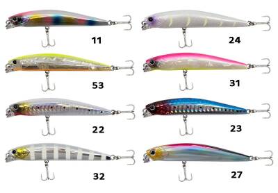 Kendo D:Killer's Minnow SMP 80S 13.2GR Sahte Balık - 2