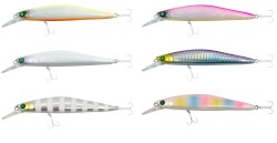 Kendo Killer Minnow 10.0 cm 13,5 gr Sahte Balık - 1