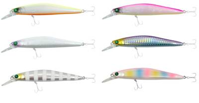 Kendo Killer Minnow 10.0 cm 13,5 gr Sahte Balık - 1