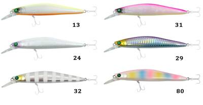 Kendo Killer Minnow 10.0 cm 13,5 gr Sahte Balık - 2