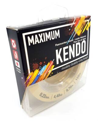 Kendo Maximum 150 mt Şampanya Makara Misine - 1