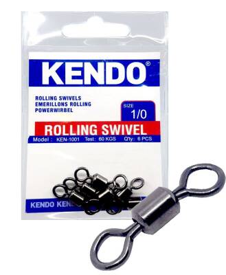 Kendo Rolling Swivel - 1