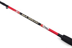 Kendo Sea Bream 2.10m up to 150gr 2 Parça Olta Kamışı - 2