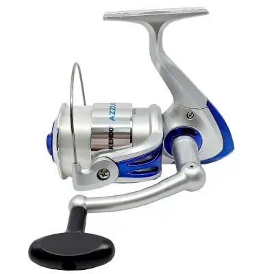 Kendo Sea Power 4.20m 100-250gr & Kendo Azurro 6000 SURF SETİ - 2