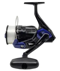 Kendo Sea Power 4.20m 100-250gr & Okuma Fin Chaser Blue 6000 SURF SET - 2