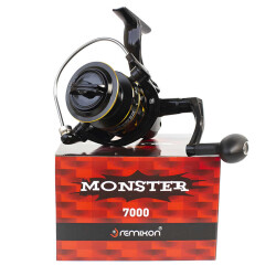 Kendo Sea Power 4.20m 100-250gr & Remixon Monster 7000 SURF SETİ - 3