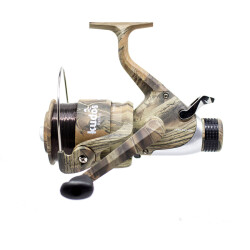 Kudos Camo Bait 6000 1+1 BB Baitrunner Misinalı Olta Makinesi - 1