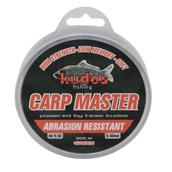 Kudos Carp Master 300m 0.35 Yeşil Misina - 2