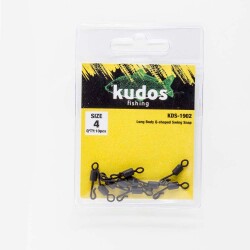 Kudos KDS-1902 Klips No4 (10AD) - 1