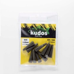 Kudos KDS-1908 Tail Rubbers (10AD) - 1