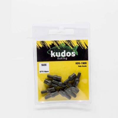 Kudos KDS-1909 Tulip Beads (10AD) - 1