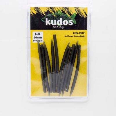 Kudos KDS-1912 Anti Tangle Sleeves 54mm (10AD) - 1