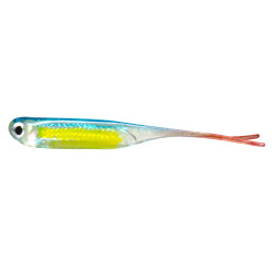 Kudos Natura Drop Shad 5cm Silikon Yem - 1