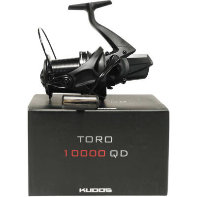 Kudos Toro 10000 QD Carp Makara - 4