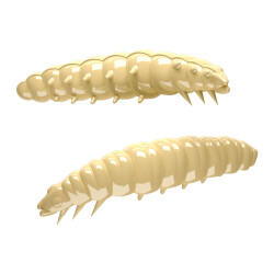 Libra Lures Larva Garlic Suni Yem - 10