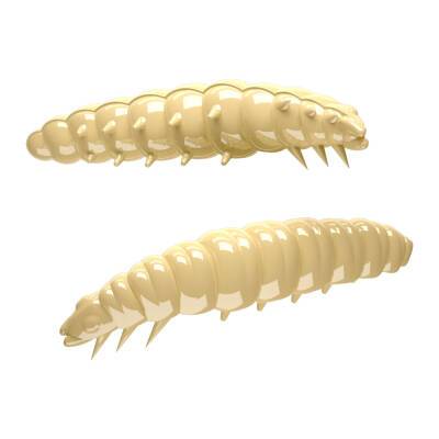 Libra Lures Larva Garlic Suni Yem - 102