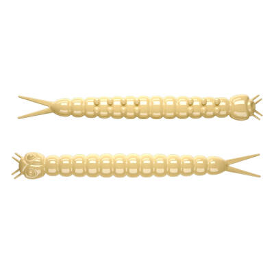 Libra Lures Slight Worm Garlic Suni Yem - 25