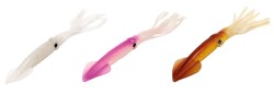 Lineaeffe FF Alive Squid 15.2 cm 6 Adet Sahte Balık - 1