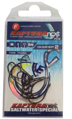 Lineaeffe Kaptura K34 Surf&Boat 10 Adet - 1