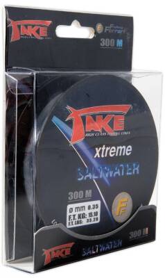 Lıneaeffe Take Xtreme Sea Fısh 300Mt - 1