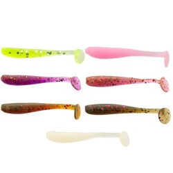 Lucky John Baby Rockfish 1.4'' (3.56 cm) 20P Silikon Yem - 2